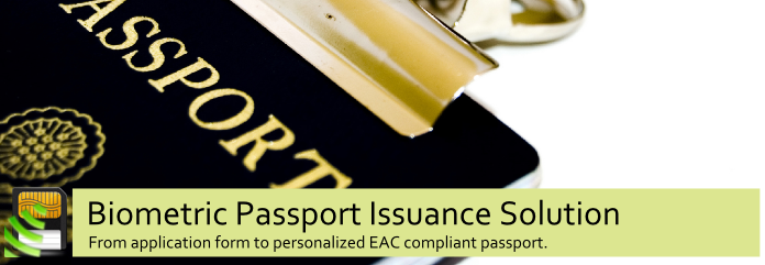 Biometric Passport Solutions