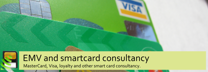MasterCard, Visa and other smartcard consulting