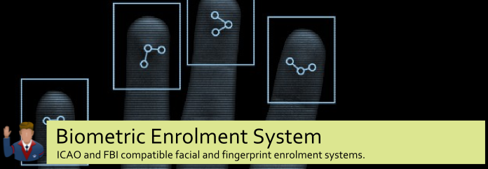 Biometric Enrolment Solutions